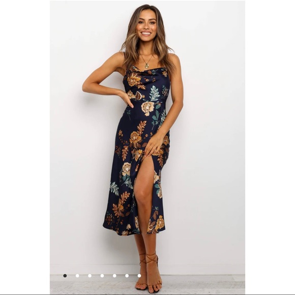 Petal & Pup Doriah Dress - Picture 1 of 6